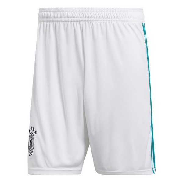 Pantalones Alemania 2ª 2018 Blanco